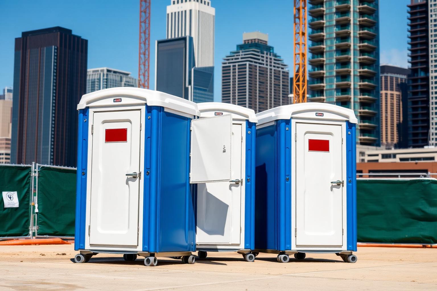 Porta Potty Rental Beebe, AR Near Me