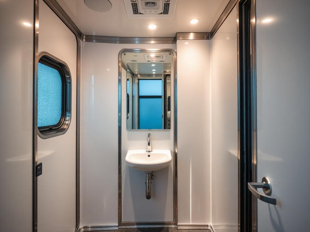 Luxury Restroom Trailers in Beebe, AR